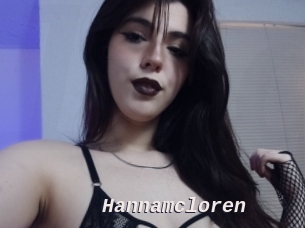 Hannamcloren