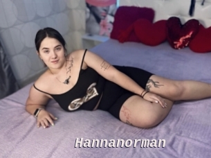 Hannanorman