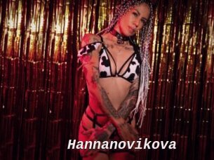Hannanovikova