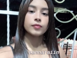 Hannaraiin
