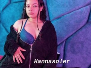 Hannasoler