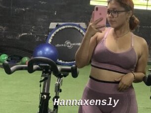 Hannaxensly