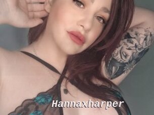 Hannaxharper
