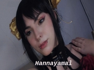Hannayamal
