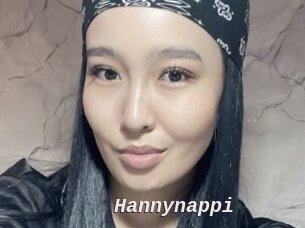 Hannynappi
