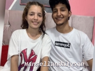 Hansellandalyson