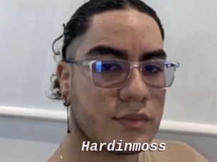 Hardinmoss