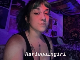Harlequingirl