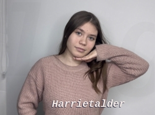 Harrietalder