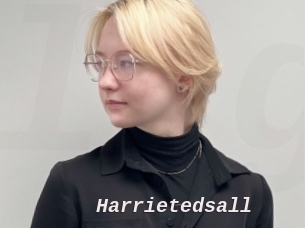 Harrietedsall
