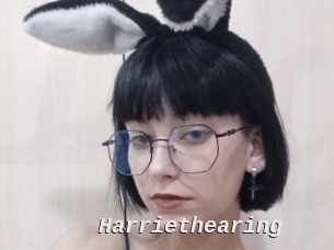 Harriethearing
