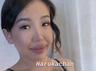 Harukachan