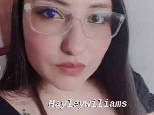 Hayleywiliams