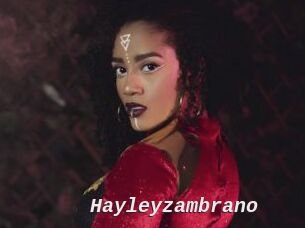 hayleyzambrano Live Camgirls Sex