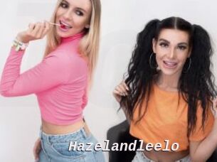 Hazelandleelo