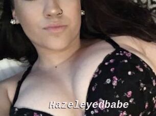 Hazeleyedbabe