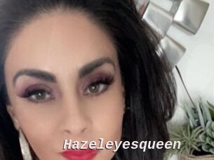 Hazeleyesqueen