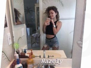 Hazely