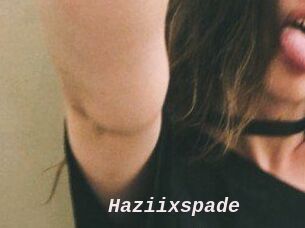Haziixspade