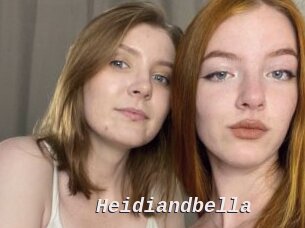 Heidiandbella