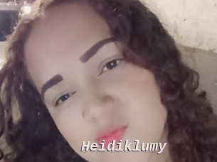 Heidiklumy