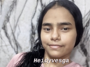 Heidyvesga