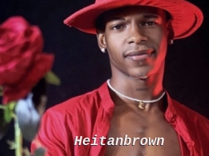 Heitanbrown