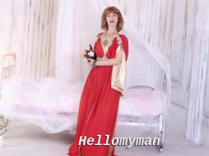 Hellomyman