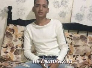 Helmunsex18