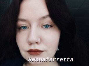Hennaferretta