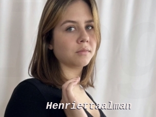 Henriettaalman