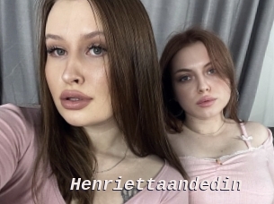 henriettaandedin Live Camgirls Sex