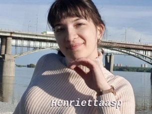 Henriettaasp
