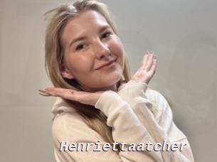 Henriettaatcher