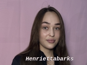 Henriettabarks