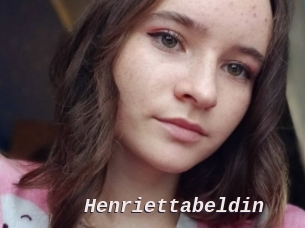 Henriettabeldin