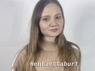 Henriettaburt