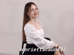 Henriettacaudell