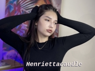 Henriettacaudle