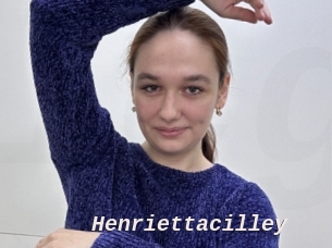 Henriettacilley