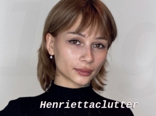 Henriettaclutter