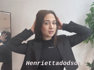 Henriettadodson