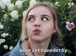Henriettaenderby