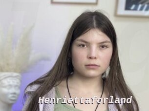 Henriettaforland