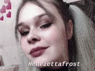Henriettafrost