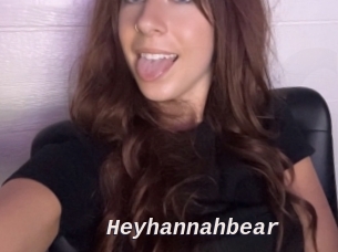 Heyhannahbear