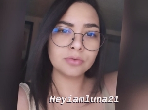 Heyiamluna21