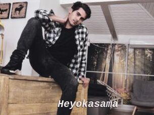 Heyokasama