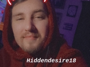 Hiddendesire18