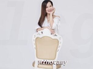 Hihotamy